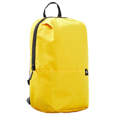 фото Рюкзак Xiaomi Colorful Small backpack XBB04RM Yellow