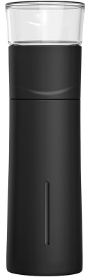 фото Заварочный термос Xiaomi Pinztea Tea Water Separation Cup Black