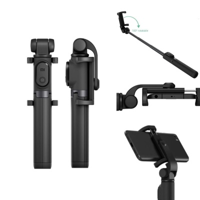 фото Монопод Xiaomi Mi Selfie Stick Tripod Black