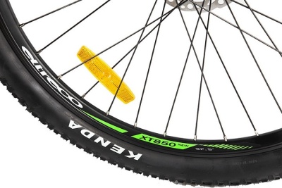 фото Электровелосипед Велогибрид Eltreco XT 850 new (Красно-черный-2379)