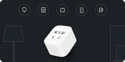 фото Умная WiFi розетка Xiaomi Mijia Smart