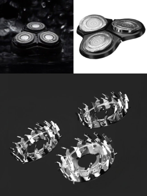 фото Электробритва Xiaomi Enchen BlackStone-c Shaver Black