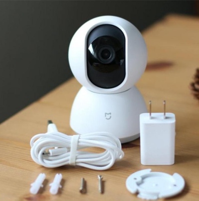 фото IP-камера Xiaomi Mijia 360 Home Security Camera PTZ