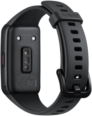 фото Фитнес-браслет Honor Band 6 Graphite Black фото Фитнес-браслет Honor Band 6 Graphite Black