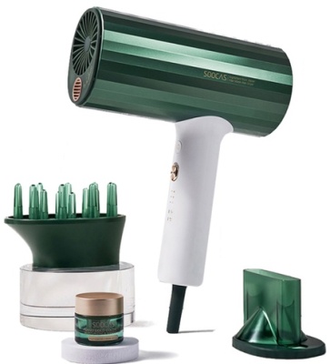 фото Фен Xiaomi Soocas HMH1 Зеленый