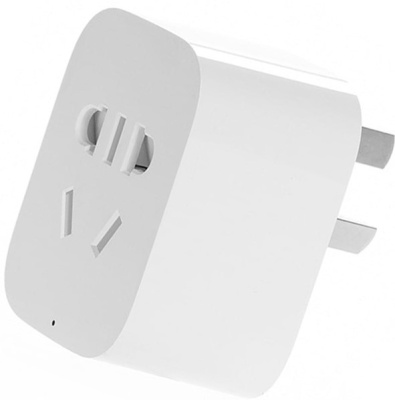 фото Умная ZigBee розетка Xiaomi Mi Smart Power Plug