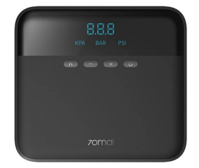 фото Компрессор Автомобильный Xiaomi 70Mai Air Compressor Lite MiDrive TP03
