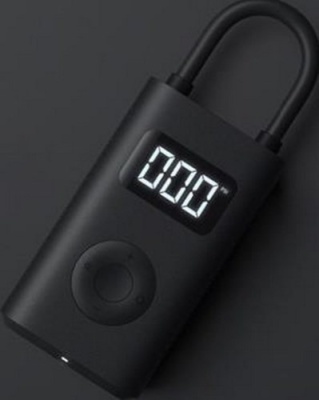 фото Умный насос Xiaomi Mijia Electric Pump