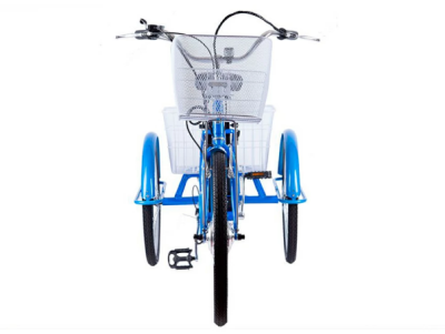 фото Электровелосипед Электрический, трехколесный ИЖ-Байк Фермер