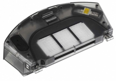 фото Робот пылесос Xiaomi Lydsto R1 Robot Vacuum Cleaner Черный