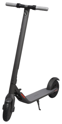 фото Электросамокат Ninebot KickScooter E22 Dark Gray