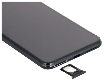 фото Смартфон Xiaomi Mi 11 Lite 8/128GB Черный