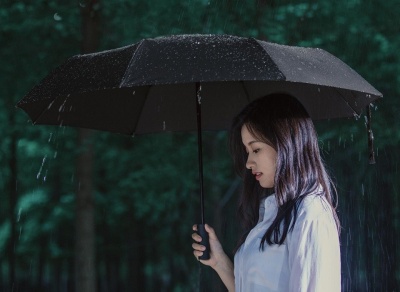 фото Зонт автоматический Xiaomi Mi Mijia Automatic Umbrella