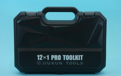 фото Набор инструментов JIUXUN TOOLS 12-in-one Daily Life Kit