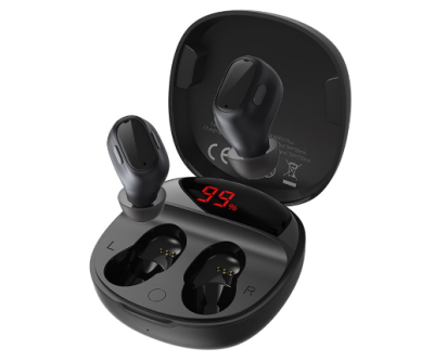 фото Беспроводные наушники наушники Baseus WM01