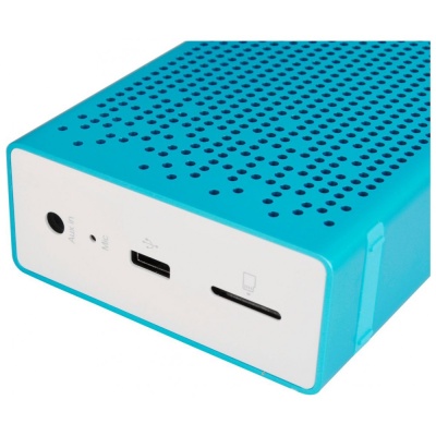 фото Портативная колонка Xiaomi Mi Bluetooth Speaker Blue