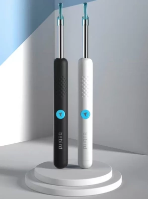 фото Умная ушная палочка Xiaomi Bebird Smart Visual Spoon Ear Stick R1