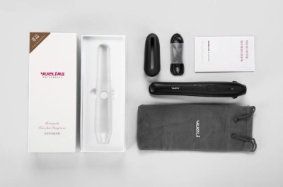 фото Выпрямитель волос Xiaomi Yueli Hair Straightener