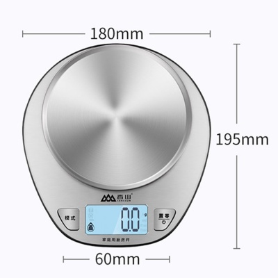 фото Кухонные весы Xiaomi Mijia Xiangshan