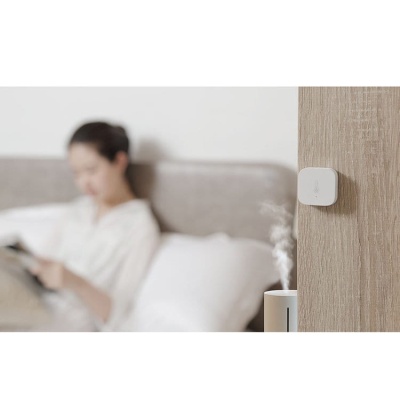 фото Датчик температуры, влажности и давления Xiaomi Aqara