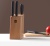 фото Набор ножей с подставкой Xiaomi Huo Hou Fire Kitchen Steel Knife Set youth ver фото Набор ножей с подставкой Xiaomi Huo Hou Fire Kitchen Steel Knife Set youth ver