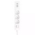 фото Сетевой фильтр Xiaomi Mi Power Strip Global 3xUSB XMCXB04QM (White)
