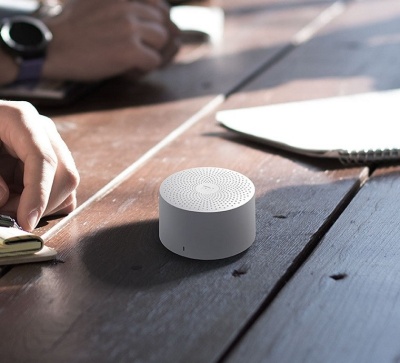 фото Портативная колонка Xiaomi Compact Bluetooth Speaker 2 White
