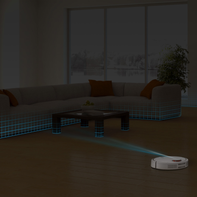 фото Робот пылесос Xiaomi Vacuum Cleaner (SDJQR02RR)