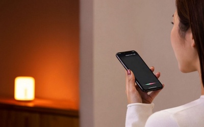 фото Прикроватная лампа Mijia Xiaomi Bedside Lamp 2