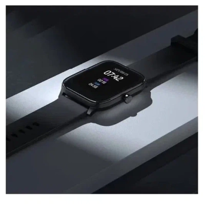 фото Смарт-часы Haylou GST (LS09B) черные