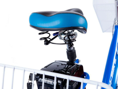 фото Электровелосипед Электрический, трехколесный ИЖ-Байк Фермер