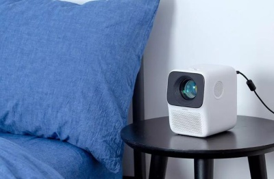 фото Мультимедиа - проектор Wanbo T2 Free Projector - Xiaomi