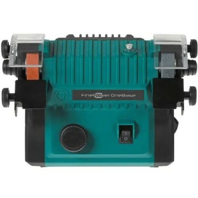 фото Точильно-шлифовальный станок FinePower OneBase CBG50 (3000-9000 об/мин,круг-50ммх,насадки)