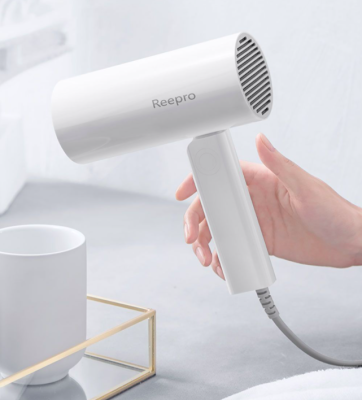 фото Фен Xiaomi Reepro Mini Power Generation Hair Dryer