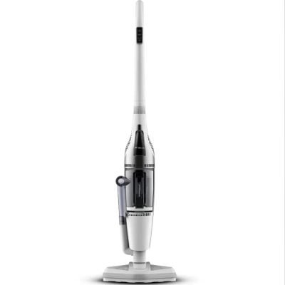 фото Многофункциональный пароочиститель пылесос Xiaomi Deerma Steam Mop & Vacuum Cleaner White (DEM-ZQ990) фото Многофункциональный пароочиститель пылесос Xiaomi Deerma Steam Mop & Vacuum Cleaner White (DEM-ZQ990)