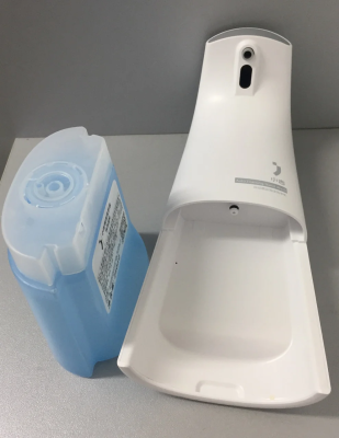 фото Сенсорный дозатор для мыла Xiaomi Minij Auto Foaming Hand Wash