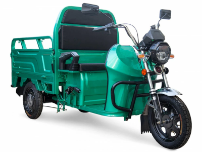 фото Грузовой электротрицикл Rutrike Вояж К1 1200 60V800W