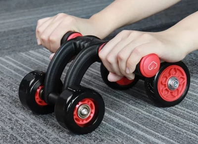 фото Ролик для пресса Xiaomi  YMHA-R401