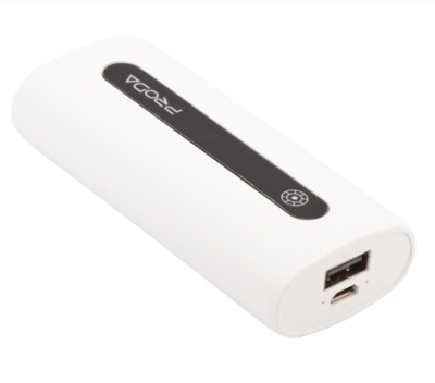 фото Аккумулятор внешний Proda PPL-15, E5 Series, 5000mAh