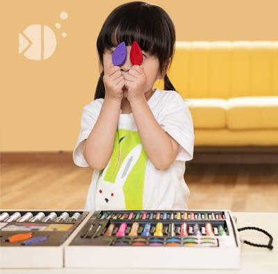 фото Набор для рисования Xiaomi Best Childhood Art Set 69 pcs