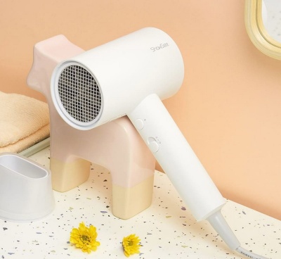 фото Фен для волос Xiaomi Showsee Hair Dryer 1800W White (A2-W)