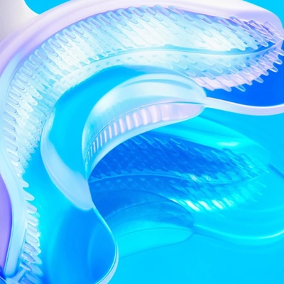 фото Ультразвуковой отбеливатель зубов Xiaomi Dr. Bei W7 Ultrasonic Sonic Whitening Teeth - Белый