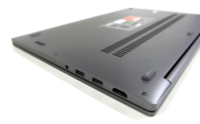 фото Ноутбук Xiaomi Mi Notebook Pro 15.6 (i5-8250U, 8Gb, 256Gb SSD, GeForce GTX 1050 Max-Q 4Gb, серый)