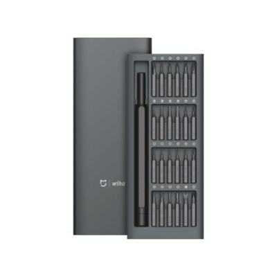 фото Отвертка с насадками Xiaomi MiJia Wiha Screwdriver Set 24in1