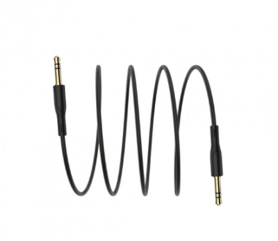 фото Кабель AUX Vixion Y20 (Черный)