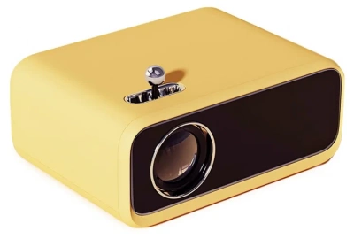фото Проектор Xiaomi Wanbo Projector Mini XS01 Yellow