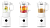 фото Блендер Xiaomi Smart Blender EU MPBJ001ACM-1A