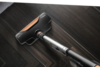 фото Проводной вертикальный пылесос Xiaomi Deerma DX600