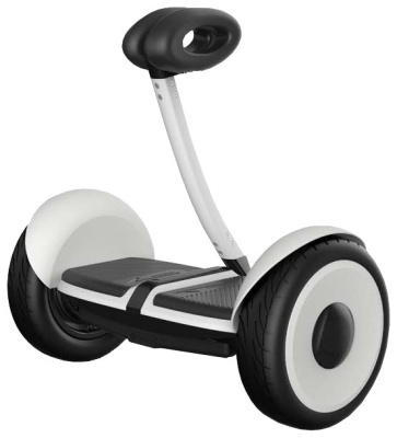 фото Ninebot by Segway miniLITE White