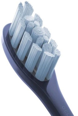 фото Набор сменных щеток-насадок Oclean PW05 Toothbrush Head for One/SE/Air/X/F1 Navy Blue (2шт/упаковка) фото Набор сменных щеток-насадок Oclean PW05 Toothbrush Head for One/SE/Air/X/F1 Navy Blue (2шт/упаковка)